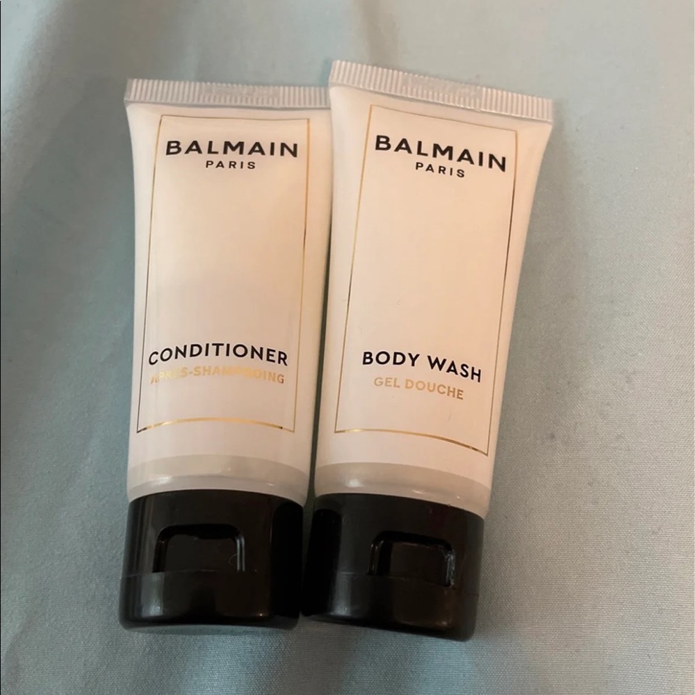 Balmain Paris soap